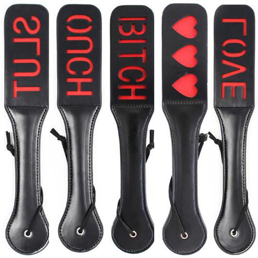 LittleShopofSin's tweet photo. 13 Inch Leather Impression Paddle https://t.co/vVC9RgxTXZ https://t.co/t3VYmYr5gN