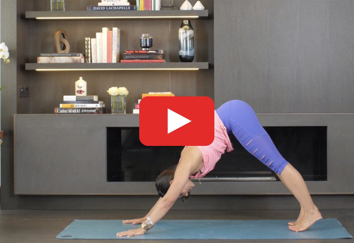 NutriPaths's tweet photo. A Beginner Flow for Anyone Who's Intimidated by Yoga https://t.co/WSb0BBhOXn #healthy https://t.co/cX93R3uvxV