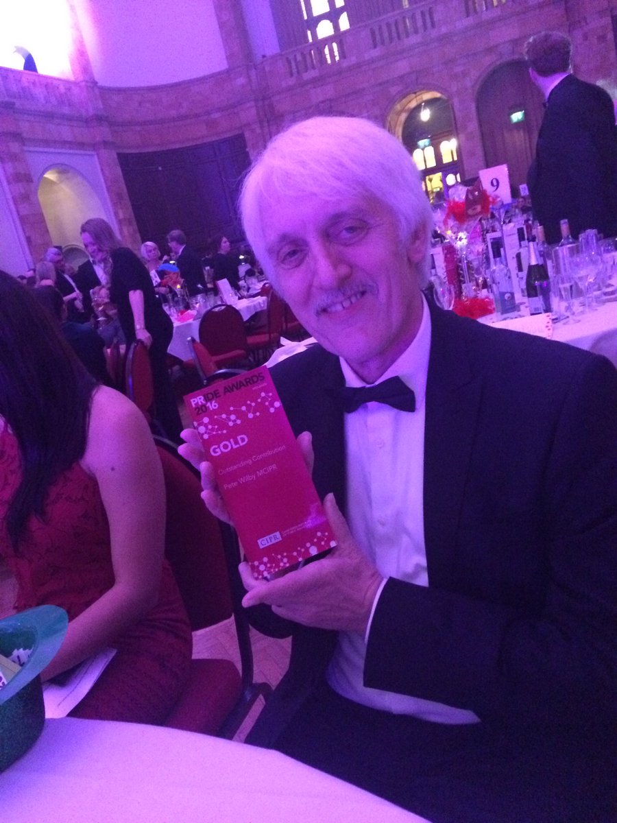 #BCUWeArePR tweet media