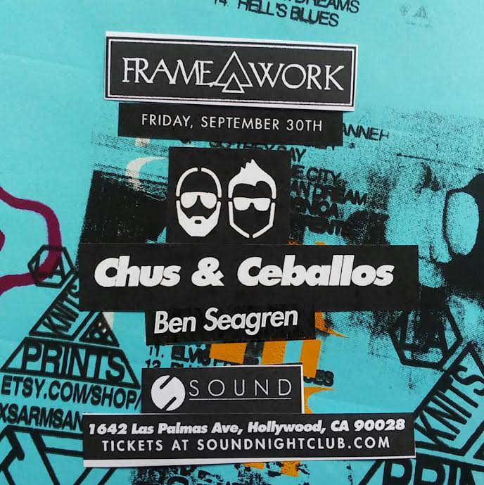 Sound_Nightclub's tweet photo. Polish off those dancing shoes, TONIGHT we're dancing all night with @chusceballos @BenSeagren at #FrameworkLA :: https://t.co/rJ0cNSVyQD https://t.co/C3MzmAHw04