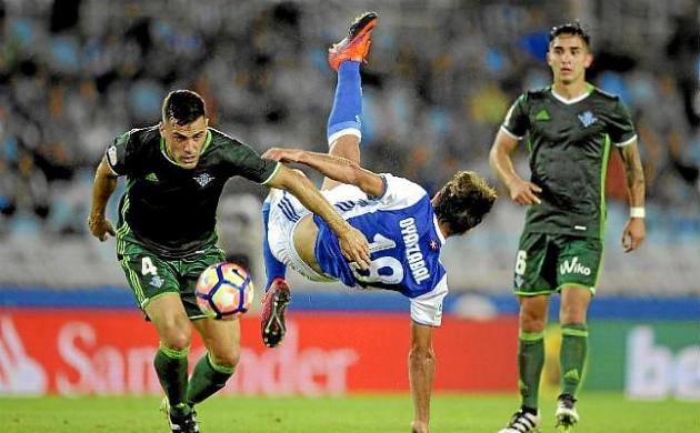 MovistarDeporPe's tweet photo. #FutbolInternacional: @RealSociedad consigue una victoria que lo coloca a cuatro puntos de líder. ⚽️➡️ https://t.co/MwOUlXwu2V https://t.co/GOt7wn3PDu