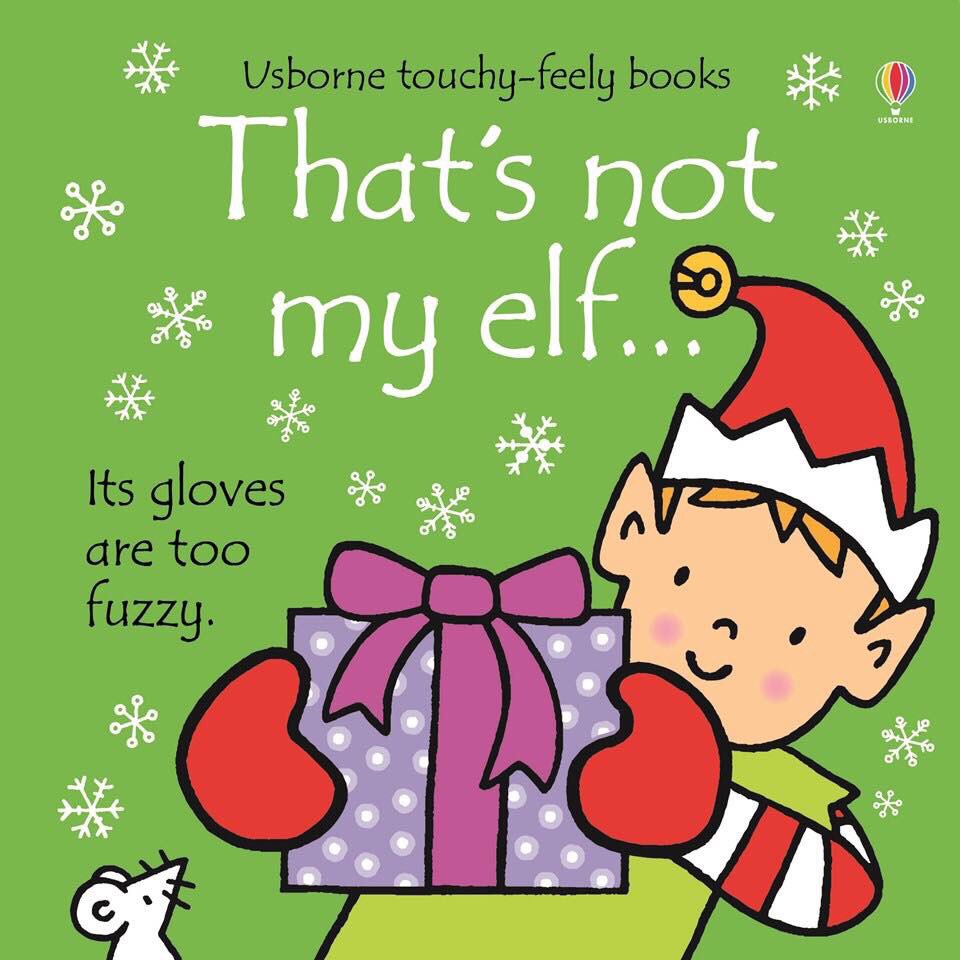 patriceh08's tweet photo. "That's not my..." Christmas books are available now!

Lots to choose from, and ideal for 1+ years. 

£ 5.99-6.99. 

@SupermumOx #christmas https://t.co/rVC9lT3MQq