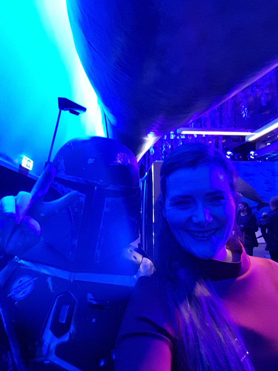 HeidaRafns's tweet photo. Cosplay at @SlushPLAY and @hugvit final party #cosplay #SlushPLAY @whalesoficeland https://t.co/TRKJkXiAw7