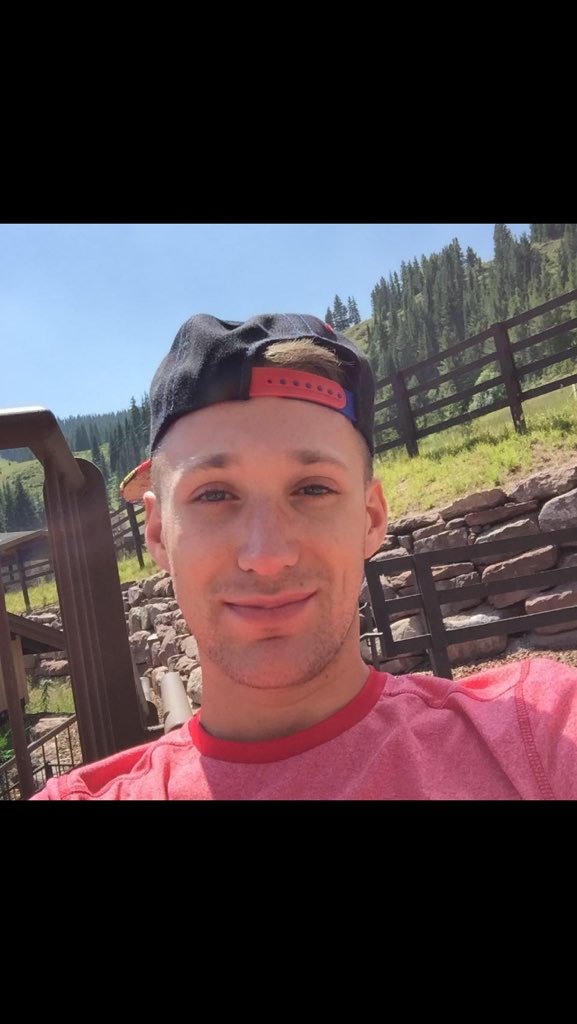 tcdavis_'s tweet photo. Everybody this is Colby Rowland. Aka, the guy pretending to be Tyler Chappell on social media #CatfishExposed https://t.co/Shm054UuI0