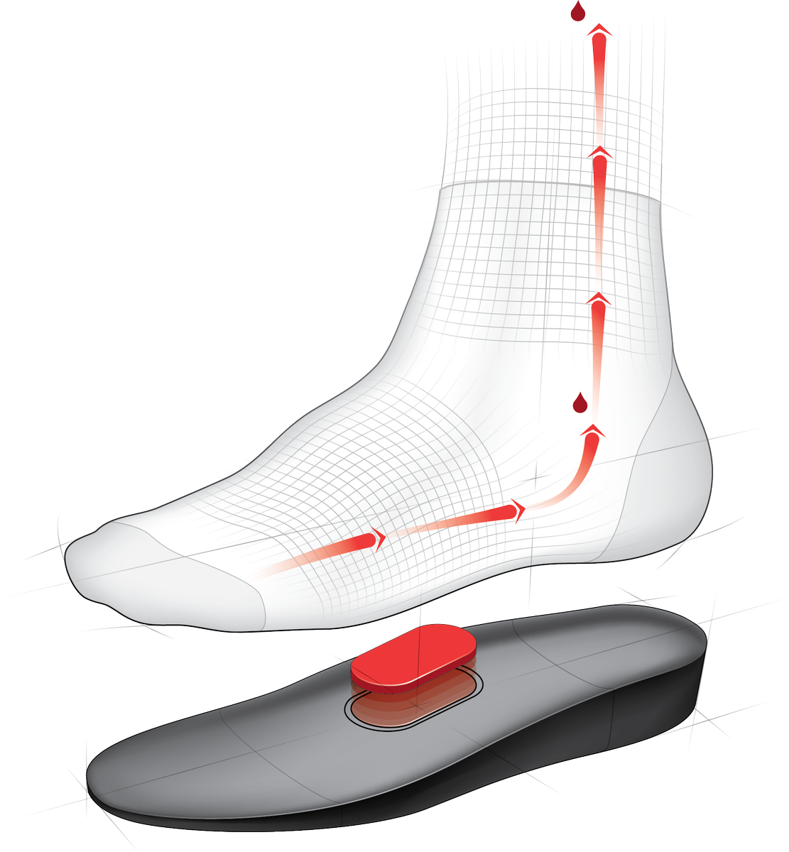 #followfriday..Exciting new #athletic #products and #healthcare for your feet <a href="/FootbeatRecover/">Footbeat Sport</a>