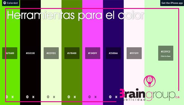 BrainGroupVe's tweet photo. Herramientas gratuitas para los que trabajan con colores. https://t.co/a80bbcSPN1 https://t.co/aRcljV2m3Q