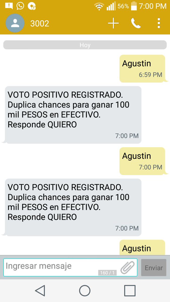 Luifansgh2016's tweet photo. Votación masiva AGUSTIN AL 3002 dale que llegamos me importa muy poco lo que digan se merece mi apoyo. @Tinchopappa dale que ganas!! ❤ https://t.co/FnShdGbCxI