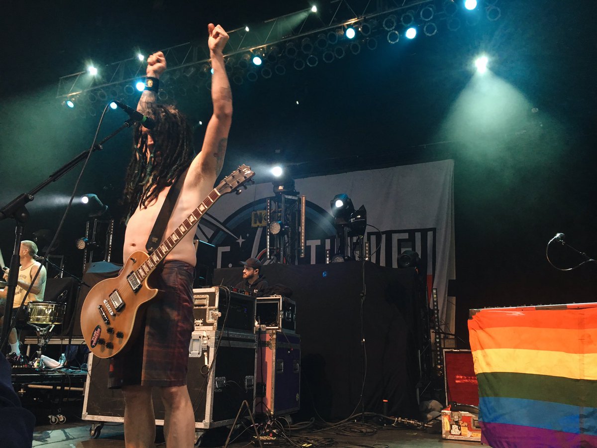 COTHFest's tweet photo. . @NOFXband 🏳️‍🌈 https://t.co/2vnemBIm3H