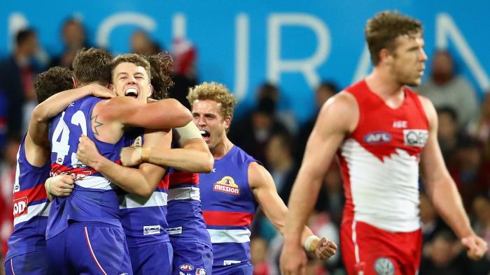 CODE AFL tweet media