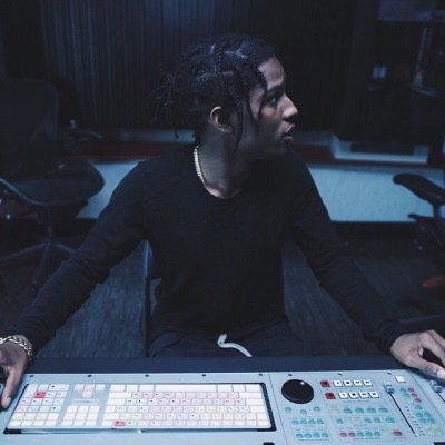 A$AP ROCKY tweet media