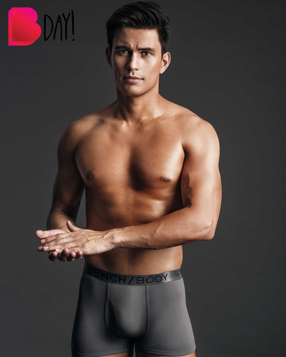 benchtm's tweet photo. B/DAY: No doubt, we've enjoyed taking that solid body of work in. Happy Birthday, @akosimangtomas! #BenchBirthdays https://t.co/m7RRAVYStR