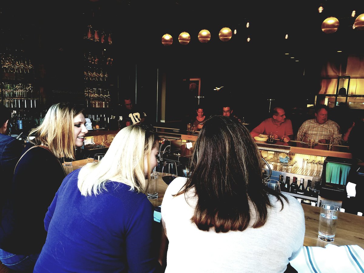 leepetergeorge's tweet photo. Checking out @henry_buffalo new place @eastsidempls w/ @SPACC #LSP2015 crew. #HighlyRecommend https://t.co/pw9lDeioTr