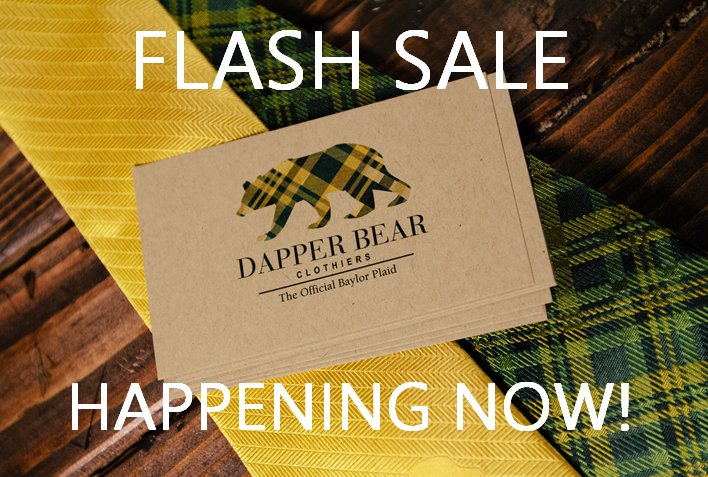 Dapper Bear tweet media