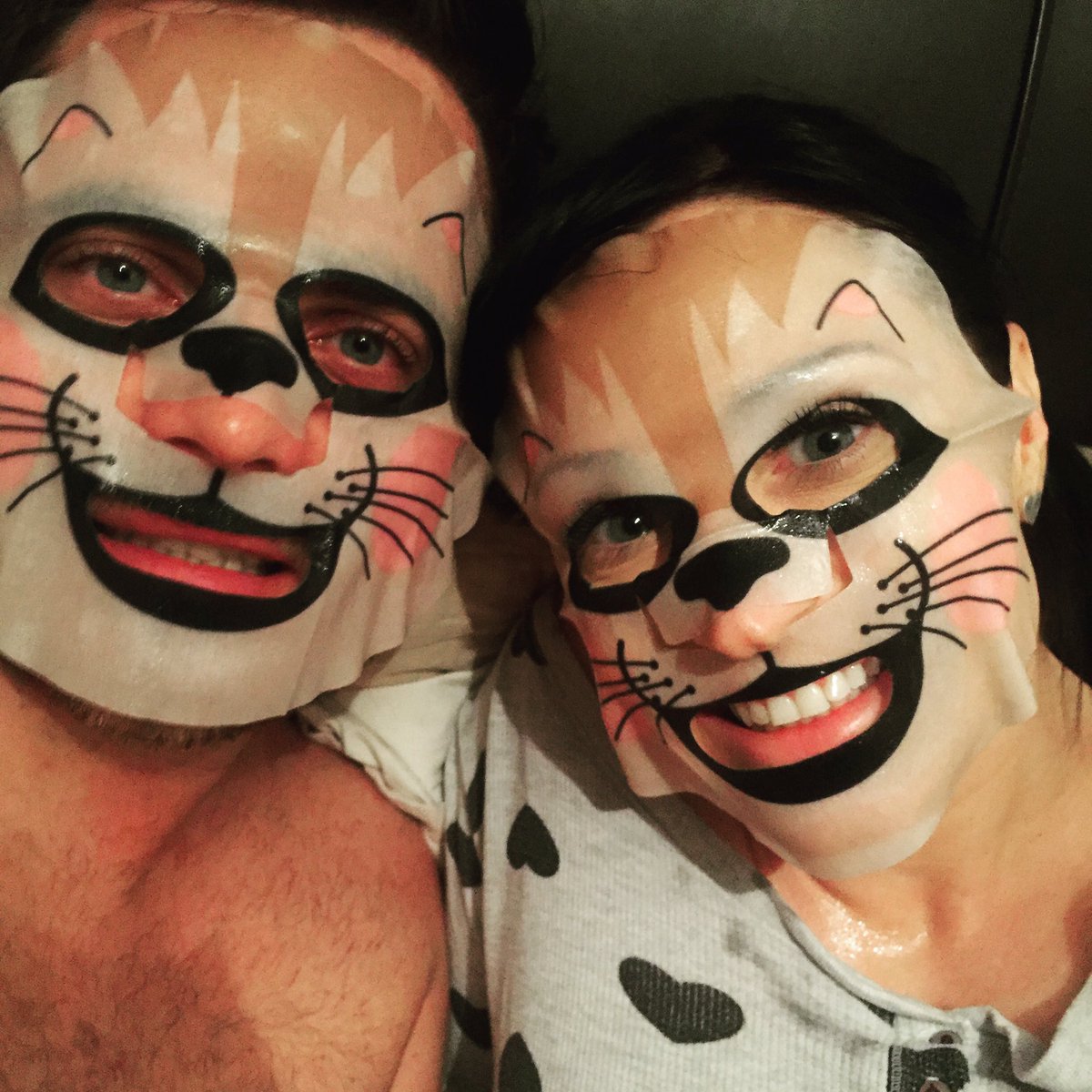 notreallyrocket's tweet photo. Have a #catnap facial with this revitalising #facemask by @nailsinc #faceinc Best design ever! X https://t.co/yjLUag5CqQ