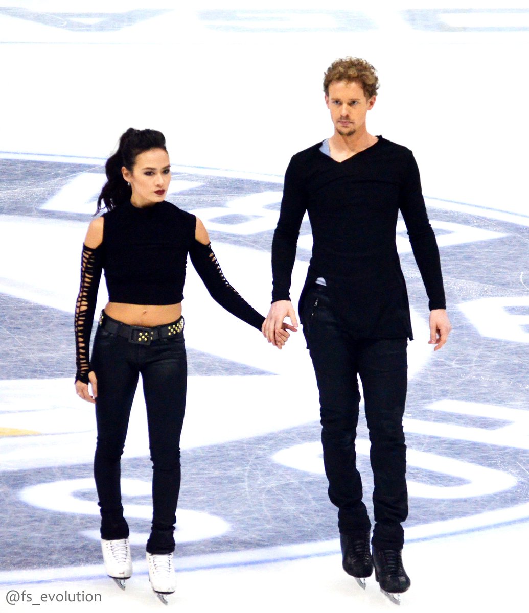 Мэдисон Чок - Эван Бейтс / Madison CHOCK - Evan BATES USA - Страница 6 CtooSi8WgAAZNxe