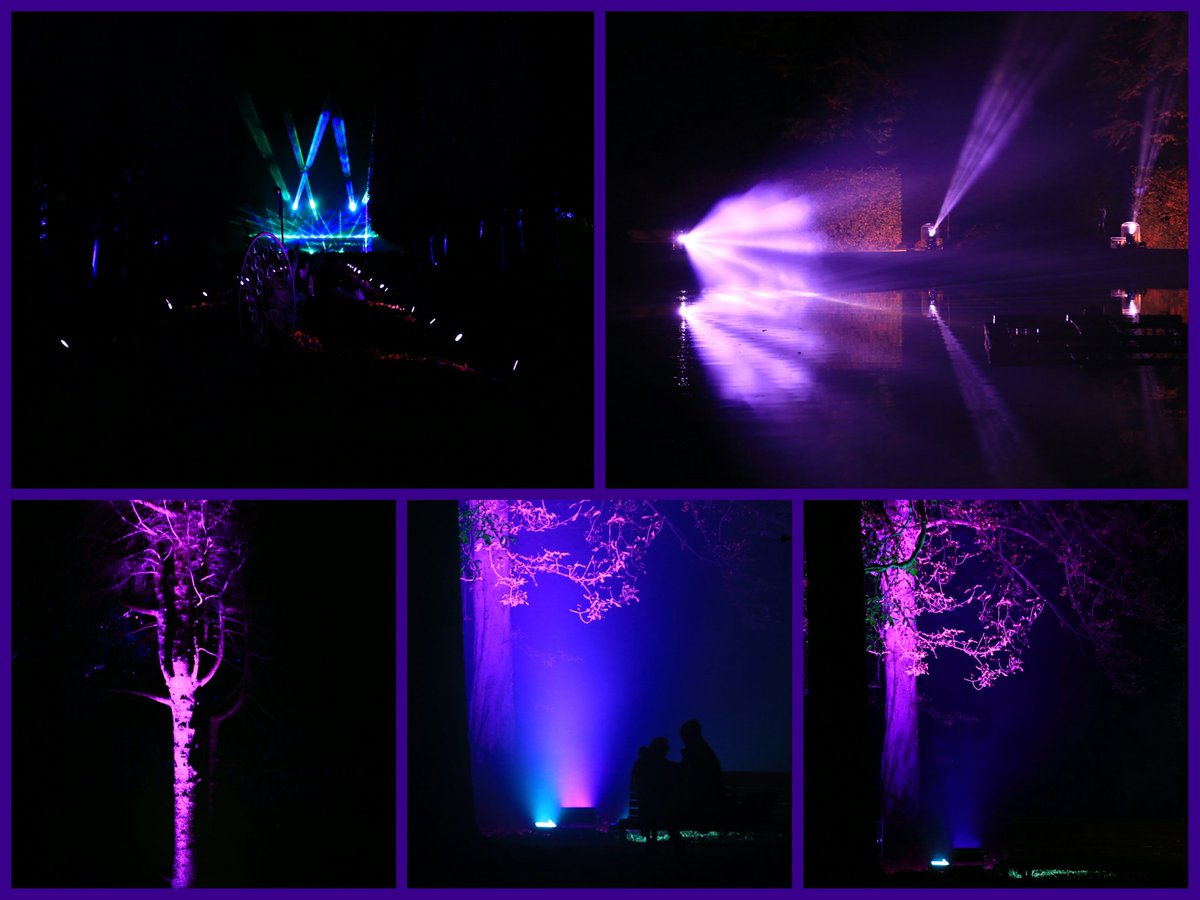 JayPee_On_Tour's tweet photo. Wahnsinns Licht- und Lasershow im Kurpark #BadPyrmont #Lightart # Laser #Licht #Show https://t.co/CzyTbhqYUZ