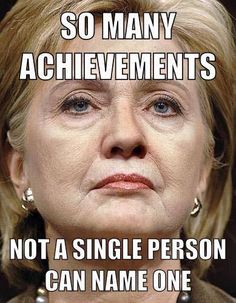 CandysOpinions's tweet photo. ☑ #DNCLeaks
☑ #LyingHillary
☑ #ClintonMemory
☑ #CrisisOfCharacter
☑ #SorosPuppet
☑ #ClintonFoundation https://t.co/akoIefFurS