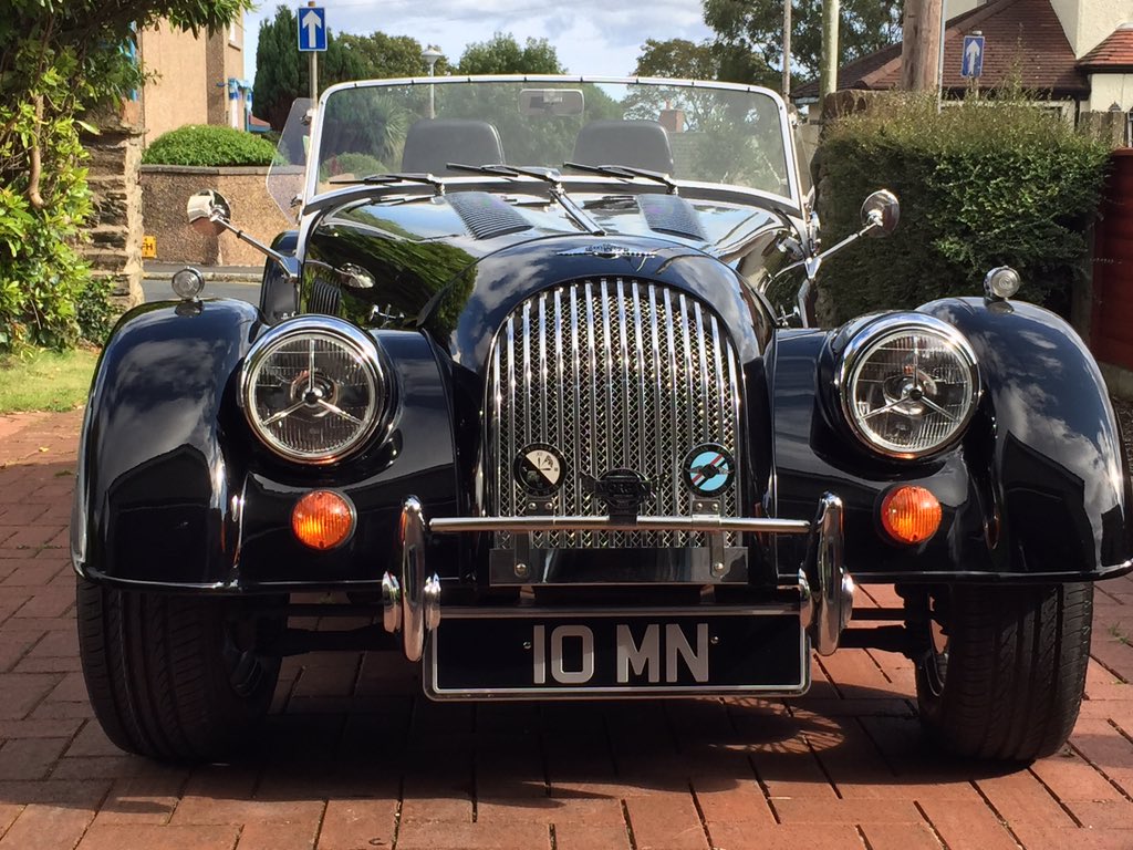 <a href="/tartan_tarmac/">TartanTarmac</a> <a href="/MorganOwners/">Morgan Owners Club</a> <a href="/morganmotor/">Morgan Motor Company</a> <a href="/Revolutions_Uk/">Revolutions</a> @TheLondonMorgan <a href="/Morganwales1/">NewtownMotorsMorgan</a> @morgansportscc This one does.....