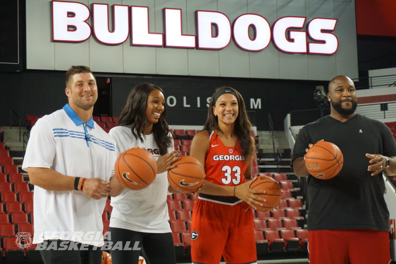 Georgia Basketball On Twitter What Were Mackenzie Engram And The Secnation Crew Up To Today Tune In To Secnetwork Tomorrow From 10am 12pm To Find Out Godawgs Https T Co Okjtphb5xm