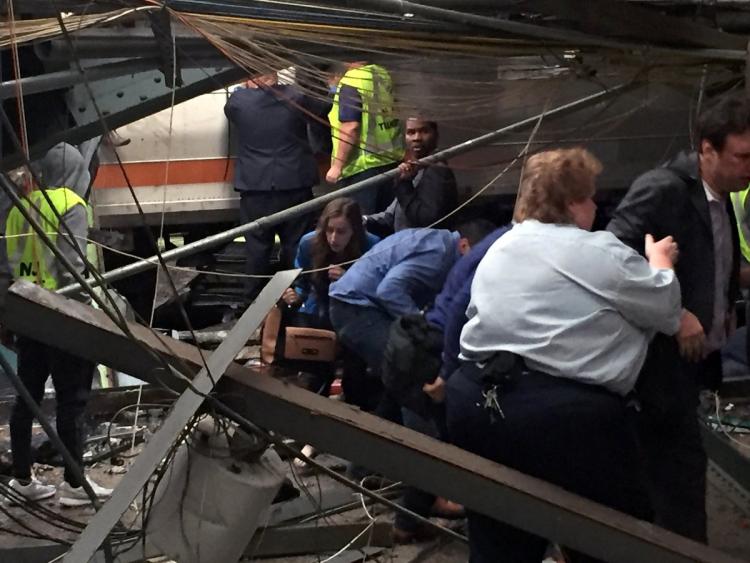 The Hoboken train crash is the worst NJ Transit incident in recent history