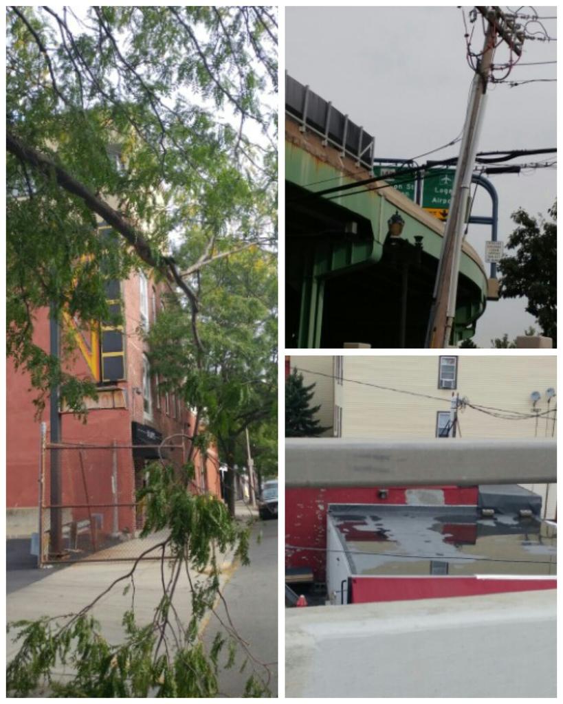 Harborkeepers's tweet image. If these are normal climate/infrastructure impacts in Eastie,imagine a major storm? #CommunityResiliency #EastBoston