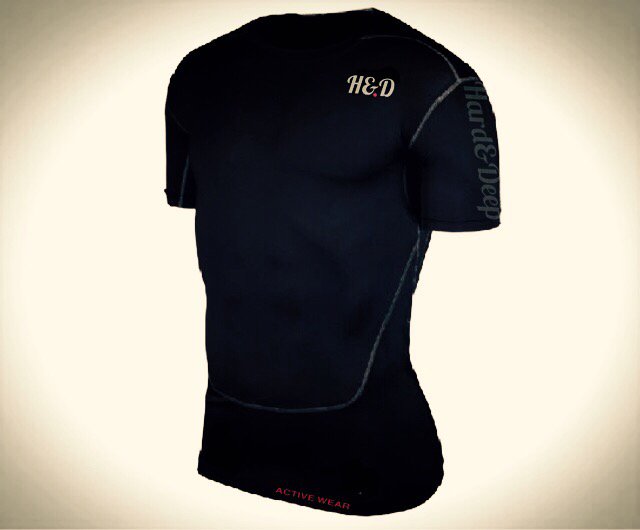 HardDeep1's tweet photo. Active Shirt #soft and #Dry Hard &amp; Deep / Don't Stop Until you Finish #activewear #likeyoursbutbetter ! https://t.co/7fVtkPQuWi