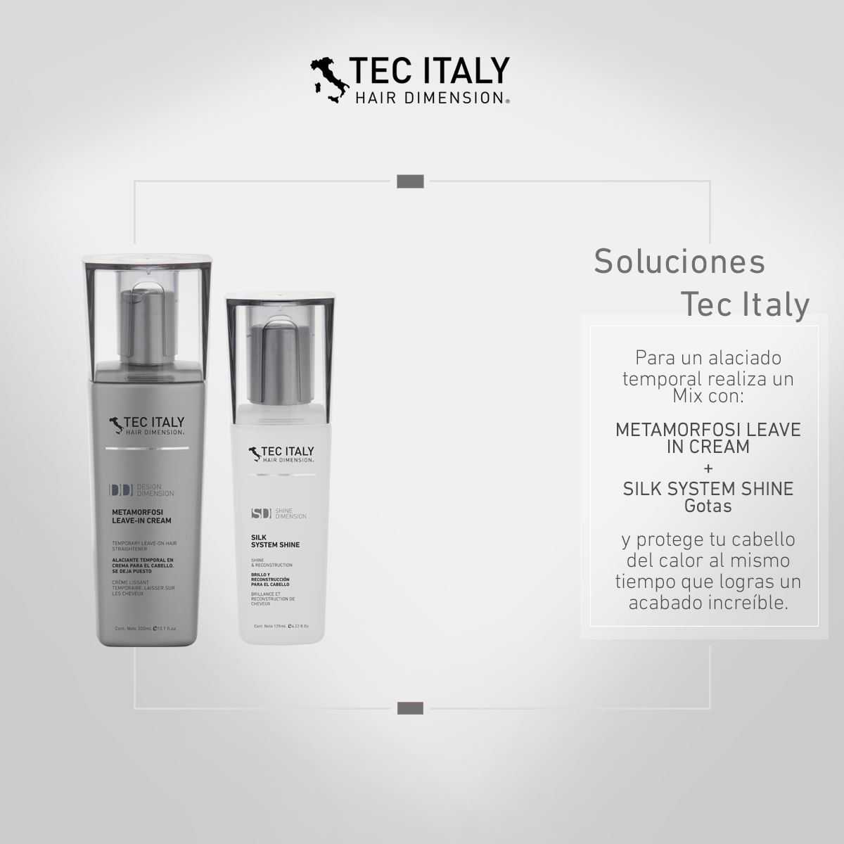 Productos TEC ITALY (2022)