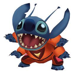 OITNBCastAs's tweet photo. @realleadelaria as Stitch 🙈 #oitnb https://t.co/FM8RZqboUT
