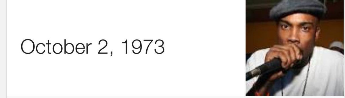 SoundOfDetroit's tweet image. This Sunday. Please all remember and tweet #BigProof4Ever #TheSoundOfDetroit 
Please share his music &amp;amp; legacy ❤️