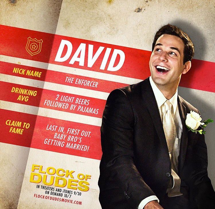 My new movie #FLOCKOFDUDES is available on iTunes NOW! What are you waiting for? tinyurl.com/jqepu9w <a href="/iTunesMovies/">iTunes Movies</a>
