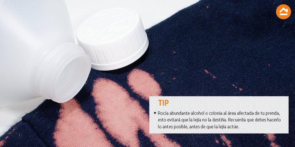 promart_peru's tweet photo. ¿Le acaba de salpicar lejía a tu ropa? ¡Este tip de #SOSPromart te salvará! https://t.co/pv9skXZaFd