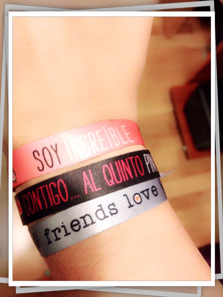 Nessa3084's tweet photo. #contigoalquintopino #friendslove #soyincreible #friendsforever https://t.co/tuGQ3bgl6o