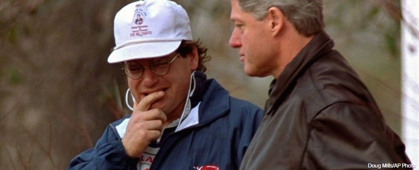 FIRST ON ABC: RNC goes after Bill Clinton's half-brother Roger in new memo