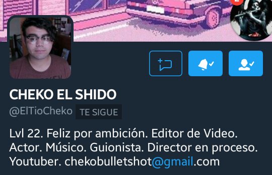 Michelledoblas5's tweet photo. @ElTioCheko TE JAMON <3 https://t.co/eh8eL8telo