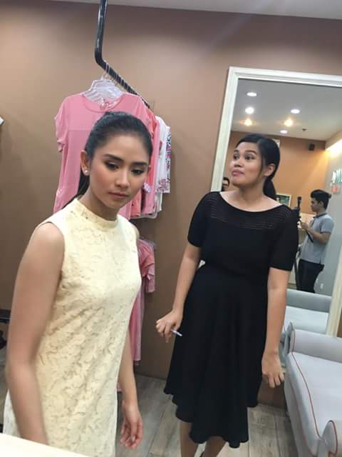 unica hija cocktail dress