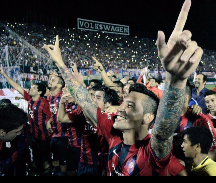 fabbrojony17's tweet photo. Quiero desearle un feliz aniversario al Club Cerro Porteño por los 104 años !! 
Abrazo grande a todos los Cerritas 🔴🔵🔴🔵 https://t.co/x3i7cRlEtK