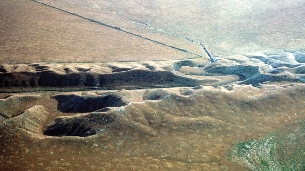Risk of big earthquake on San Andreas fault rises after quake swarm at Salton Sea