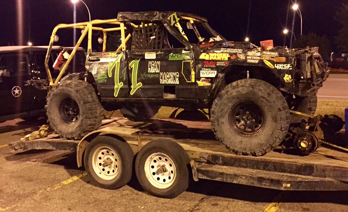 sherwoodfores's tweet photo. My #CanadianJeepFeature goes to Dwayne & Carrie from #WORR & their 1996 XJ running 4yrs & 20k in Mods 🇨🇦 initial investment $300 #JeepMafia https://t.co/51ttGPJCdh