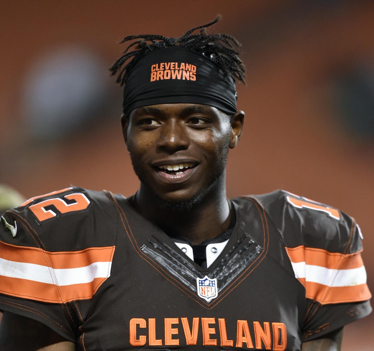 Cleveland Browns to cut ties with talented but troubled wide receiver Josh Gordon