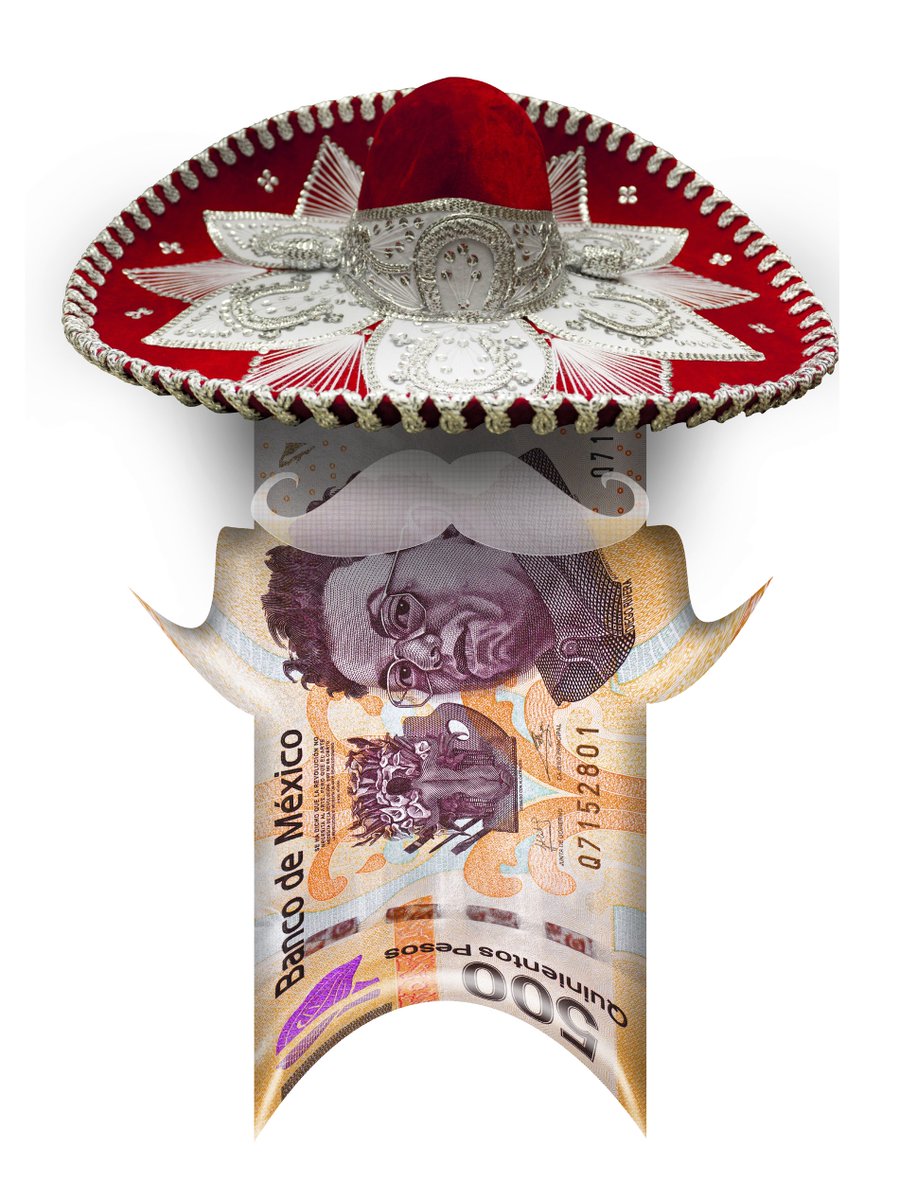 ExpansionMx's tweet photo. Septiembre fue un mes de miedo para el peso mexicano. 😱https://t.co/aglPS5zMuP https://t.co/XcUxAlcslt