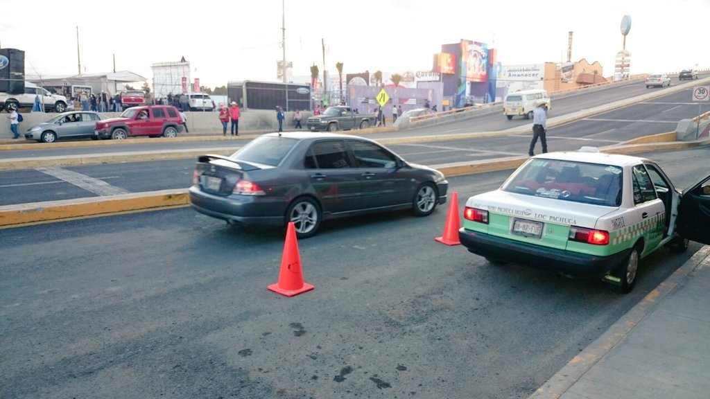 HLeonRufino's tweet photo. Durante los 25 días de festejos de la @FeriaHidalgo mantendremos operativos de supervisión #transporte en la periferia de sus instalaciones. https://t.co/aWbPLR9JXZ