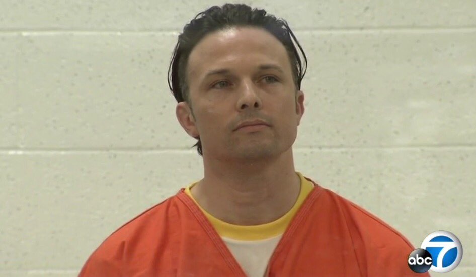 Former Power Rangers actor, Ricardo Medina, enters not guilty plea in 2015 stabbing death... Tune into @ABC7 5:30pm!