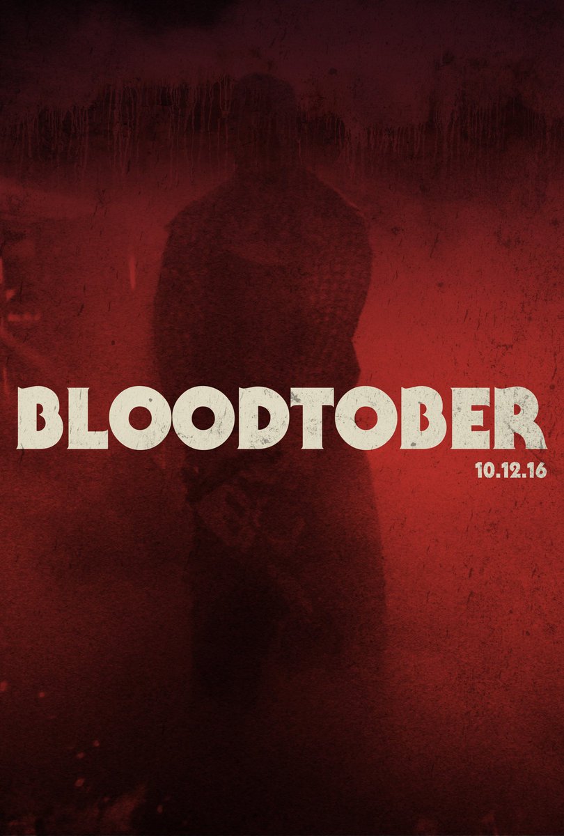filmriot's tweet photo. October 12th. #bloodtober https://t.co/GDbCdB6P29