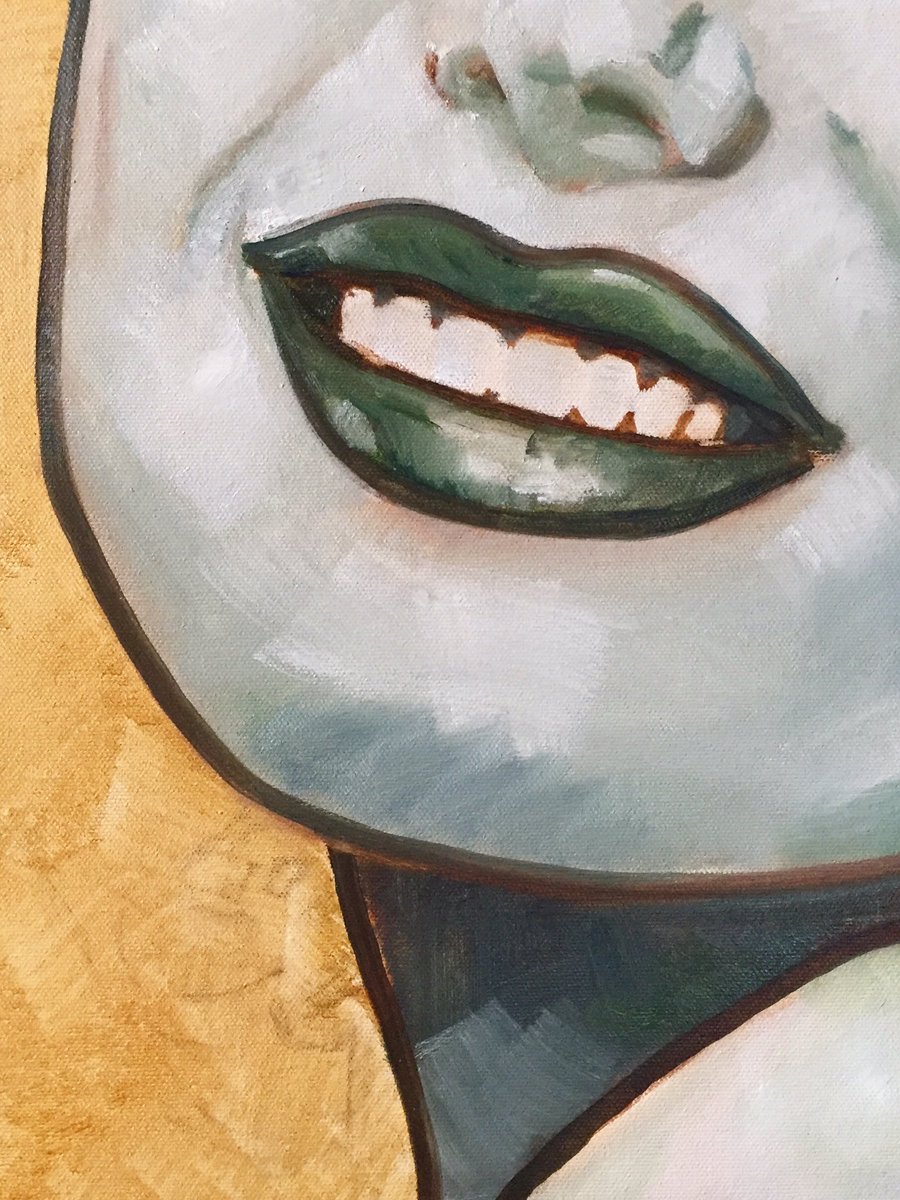 timdstevenson's tweet image. #workinprogress of a new #painting. #contemporaryart #popart