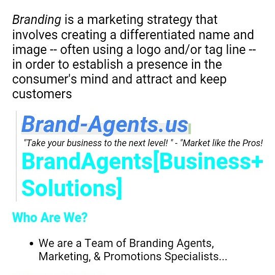 BrandAgentz's tweet photo. https://t.co/R3JxRYq6JH