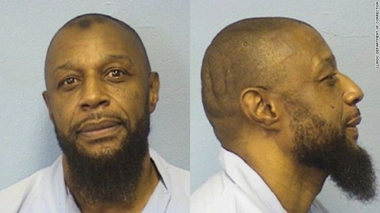 CNN's tweet photo. After more than two decades in prison, DNA clears Chicago man serving life for murder https://t.co/meu97mgQD0 https://t.co/LU6RgeAxt2