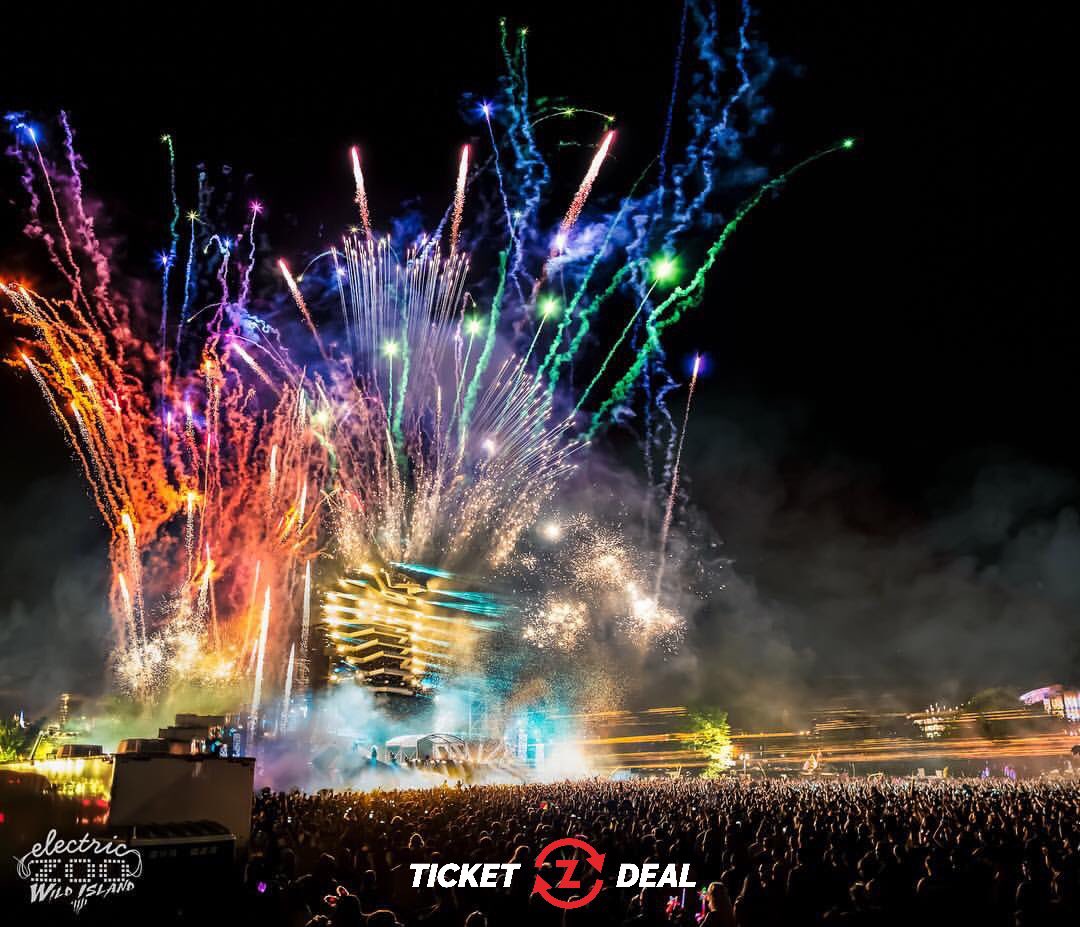 Just EPIC 😱😍 pic:<a href="/ElectricZooNY/">Electric Zoo Festival</a> 👌🏼

#eticket #festival #music #EDM  #edmfamily #ticketzdeal #tickets #rave  #housemusic #banger #club #vibes