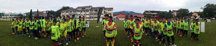 Hello Kuantan! Thr is on-ground registration so come to Padang SMK Sultan Abu Bakar this wkend!!
#milliondollarfeet