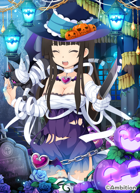 ハロウィンガチャのtwitterイラスト検索結果 古い順