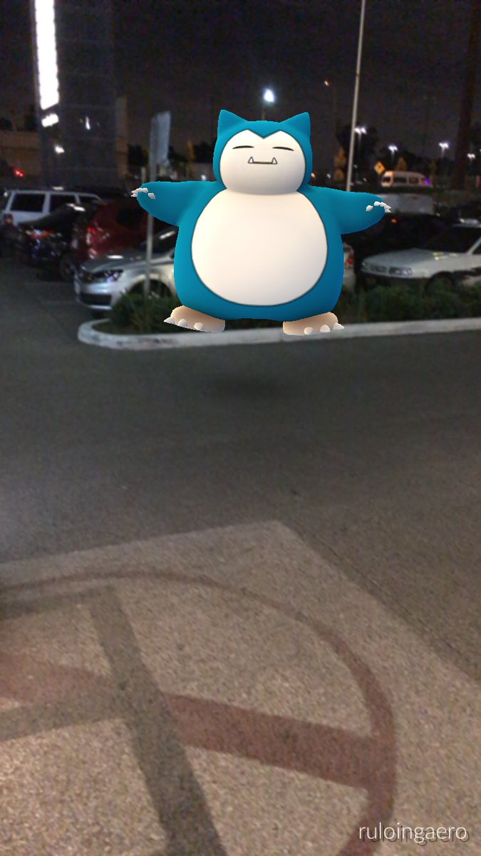 rulomaton's tweet photo. FINALMENTE!! @PokemonGoMx_ https://t.co/BtkbzH9W4Z